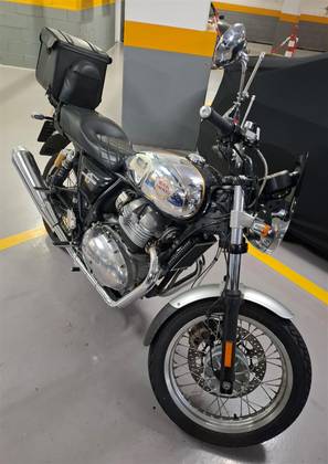 ROYAL ENFIELD INTERCEPTOR 